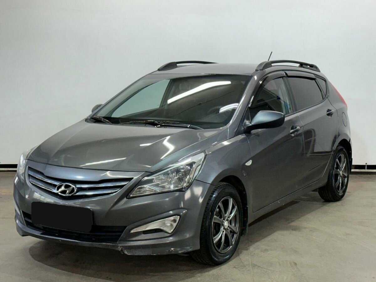 Купить Hyundai Solaris, 2015, 85 419 км.. Фото: #0