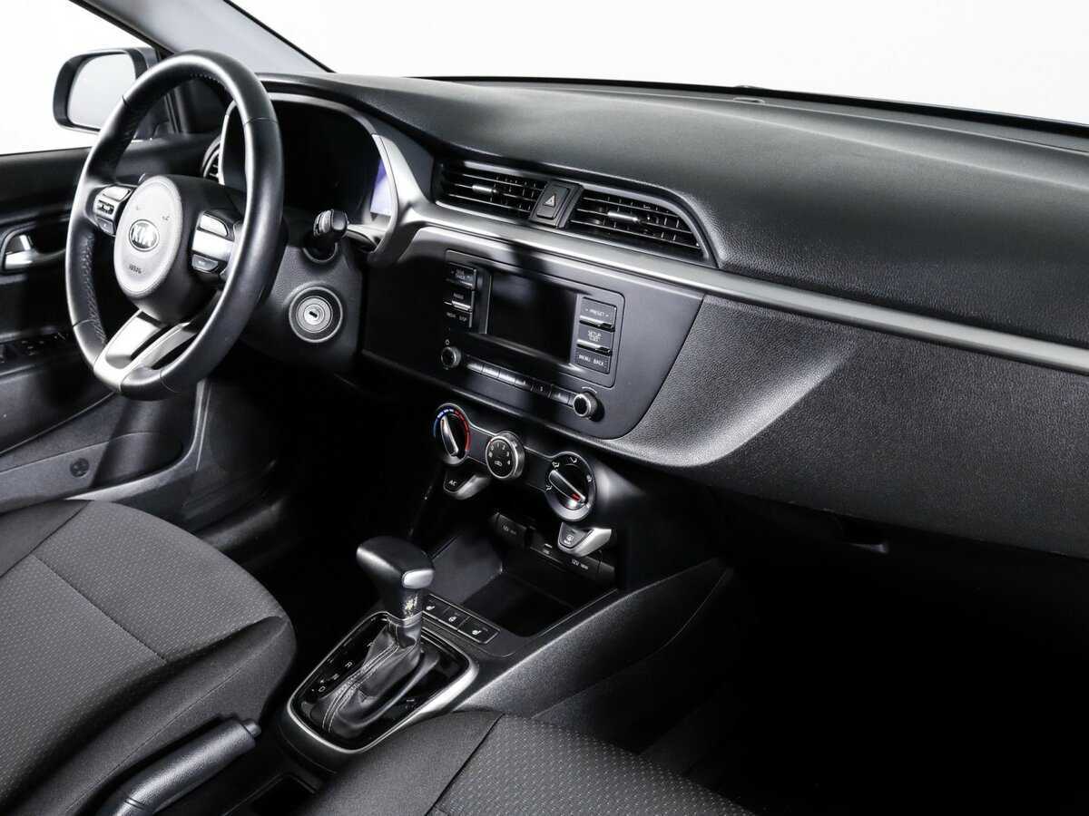 Купить Kia Rio, 2021, 23 129 км.. Фото: #8