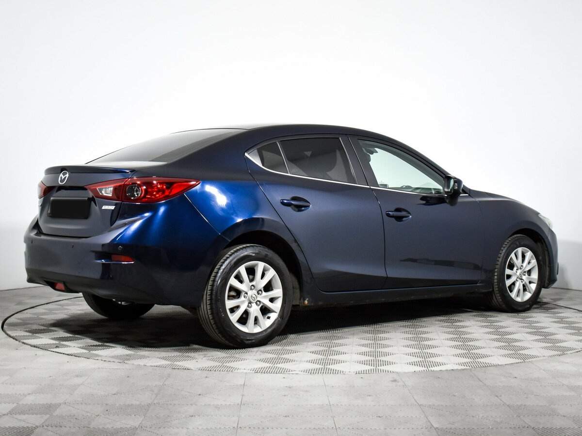 Купить Mazda 3, 2014, 139 400 км.. Фото: #4
