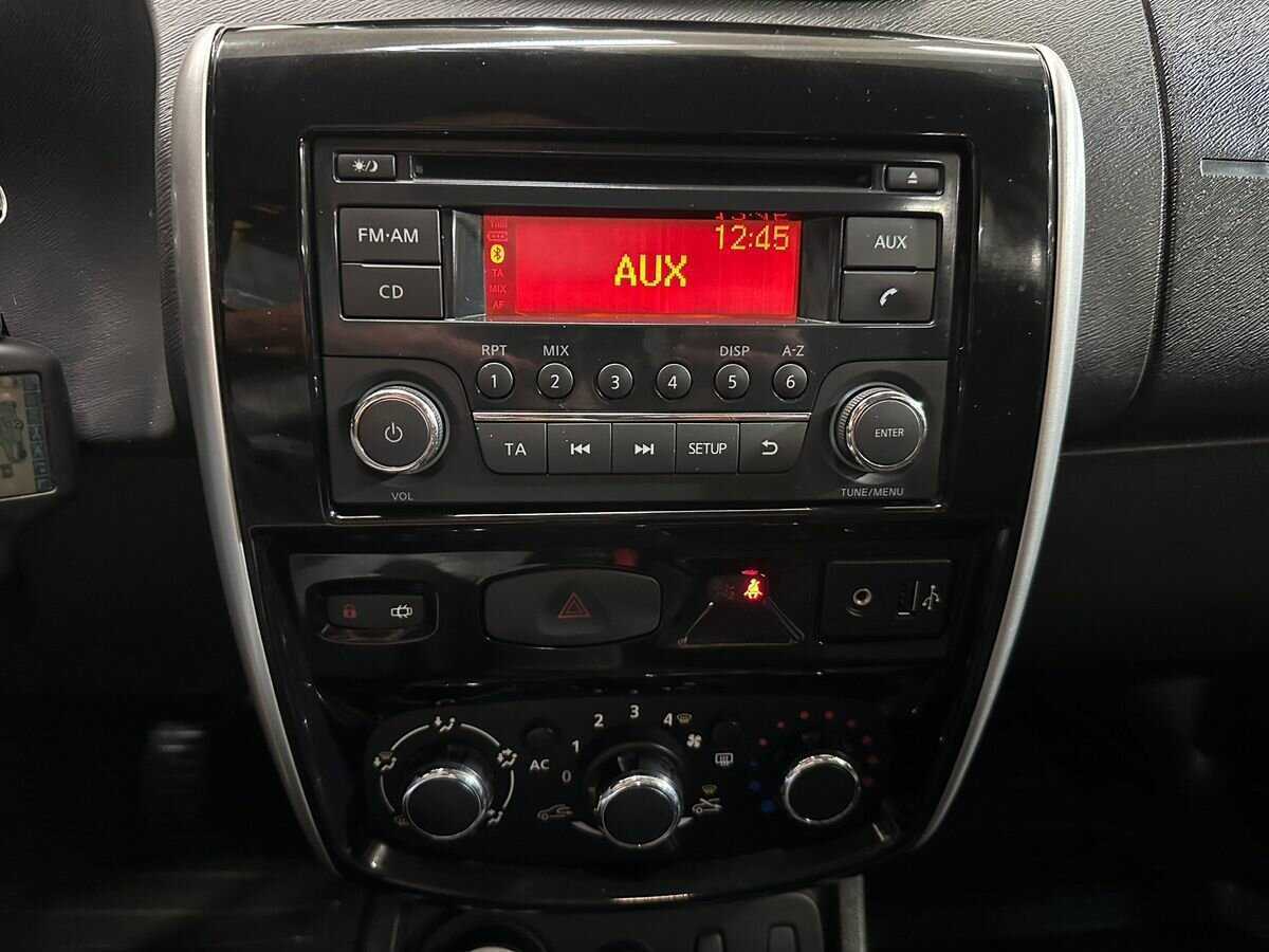 Купить Nissan Terrano, 2014, 124 841 км.. Фото: #11