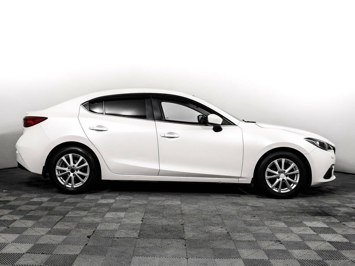 Купить Mazda 3, 2014, 115 065 км.. Фото: #3