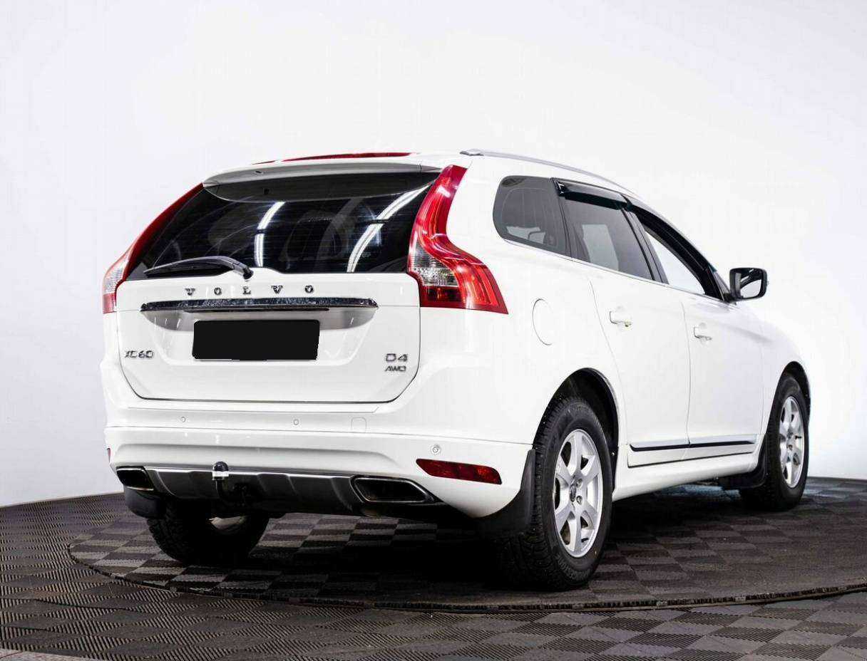 Купить Volvo XC60, 2013, 280 000 км.. Фото: #5