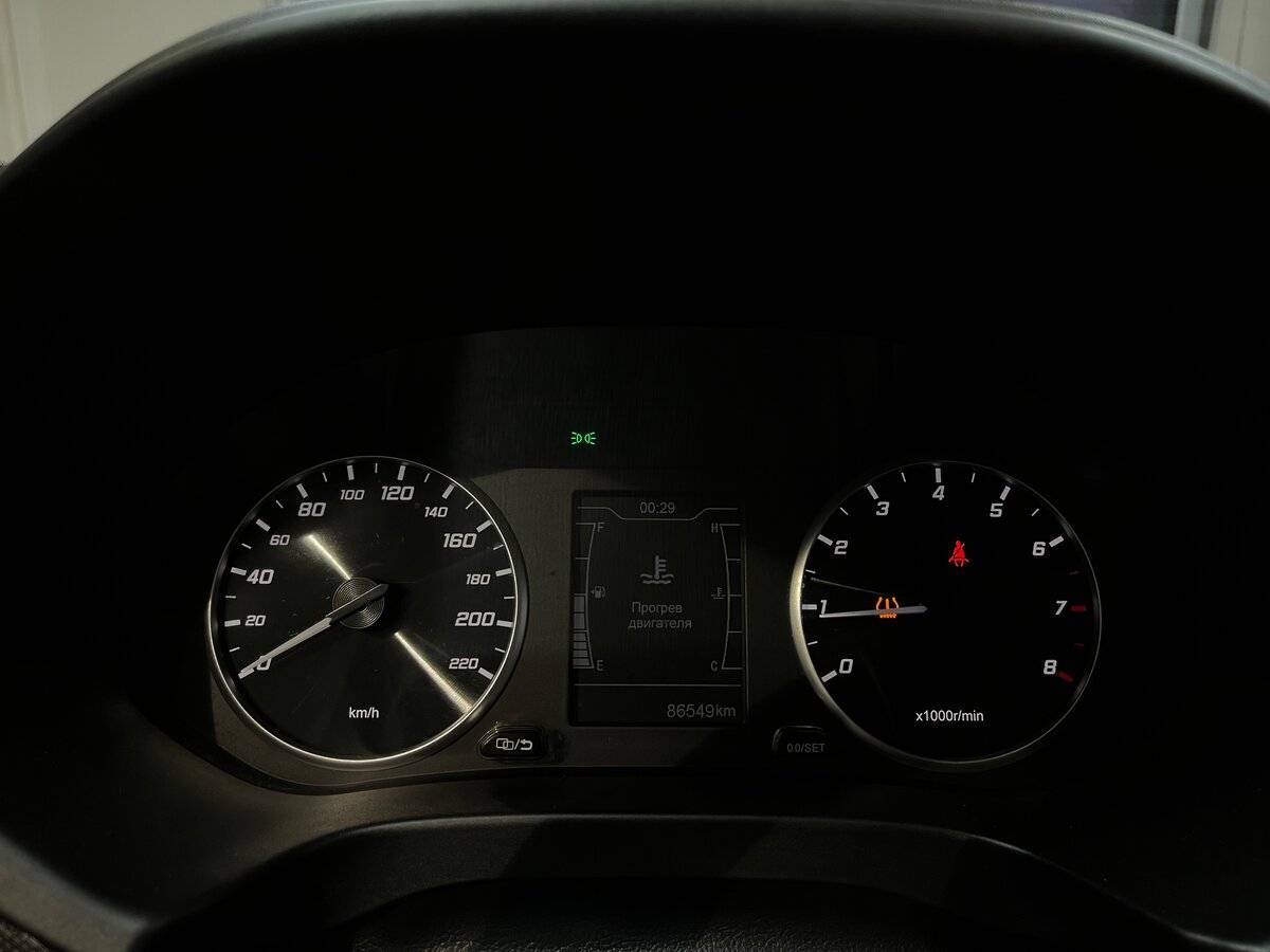 Купить Chery Tiggo 4, 2020, 86 549 км.. Фото: #17