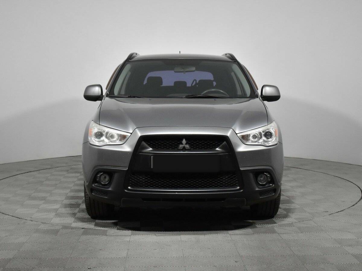 Купить Mitsubishi ASX, 2012, 291 450 км.. Фото: #1