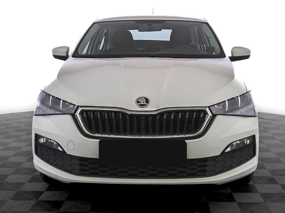 Купить Skoda Rapid, 2020, 132 800 км.. Фото: #1