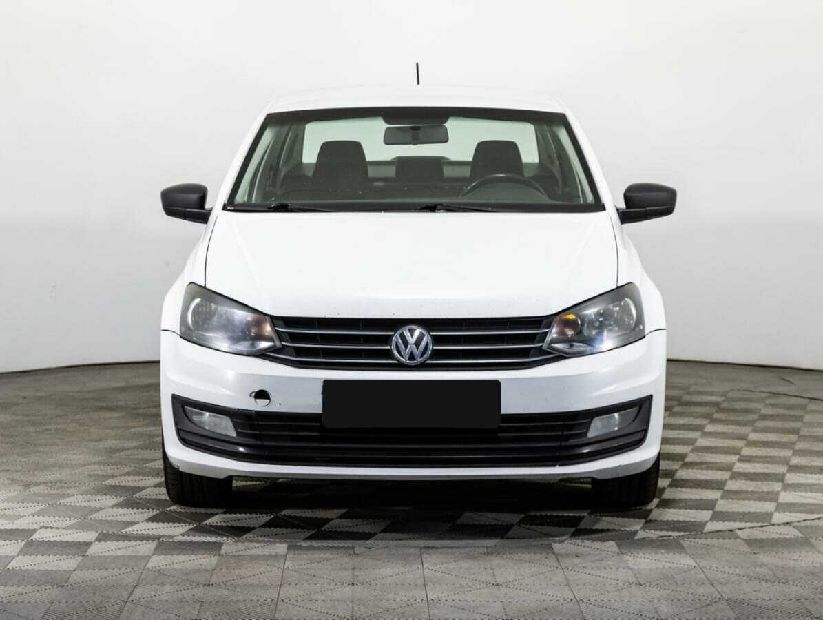Купить Volkswagen Polo, 2020, 92 161 км.. Фото: #1