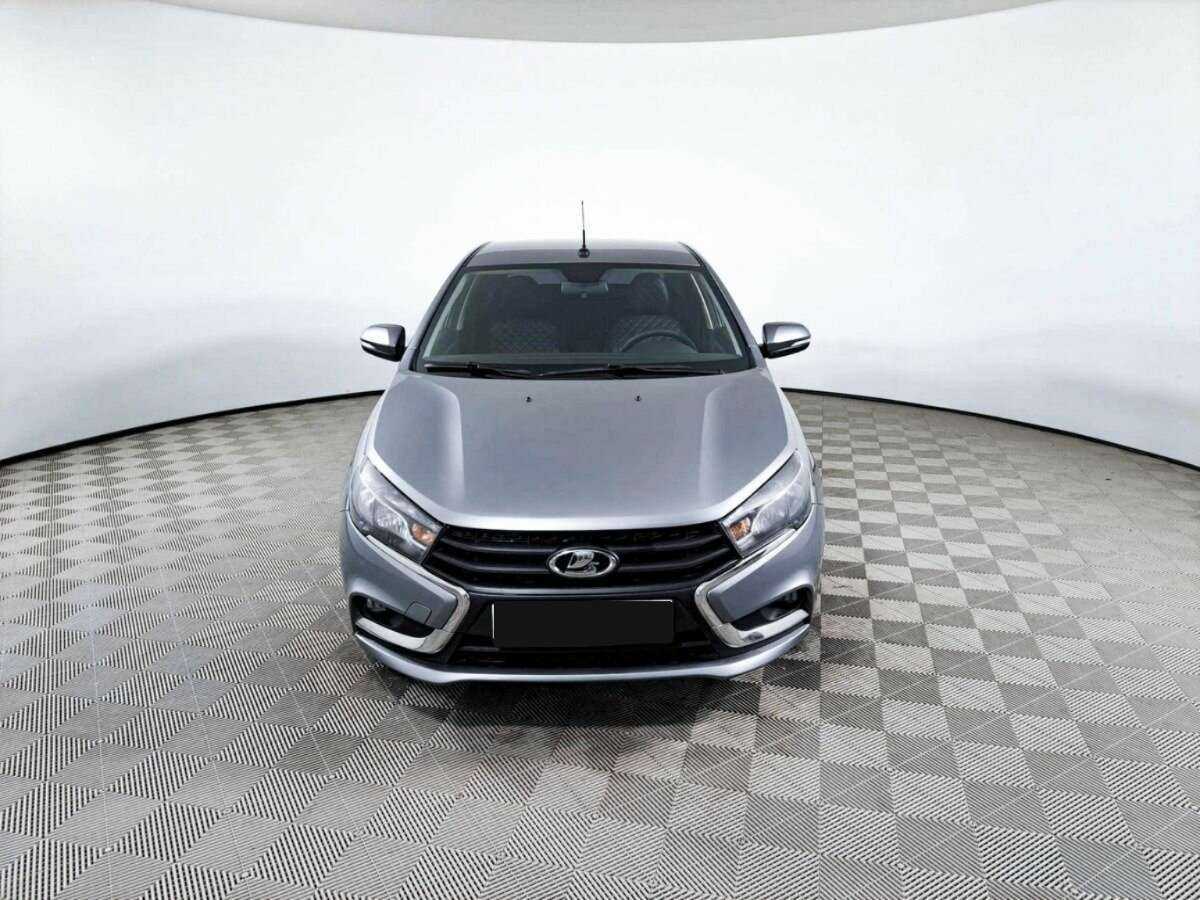 Купить Lada (ВАЗ) Vesta, 2020, 96 714 км.. Фото: #1