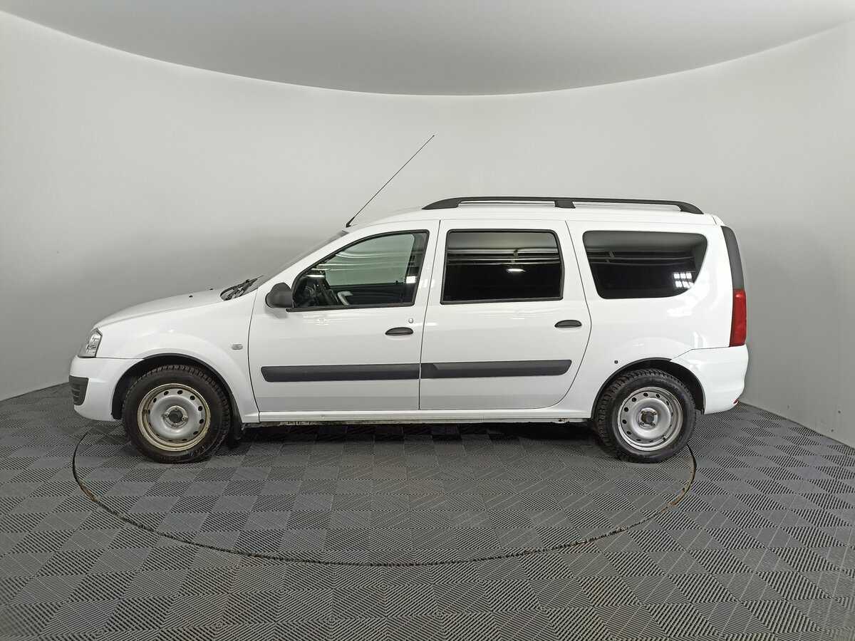 Купить Lada (ВАЗ) Largus, 2021, 136 303 км.. Фото: #7