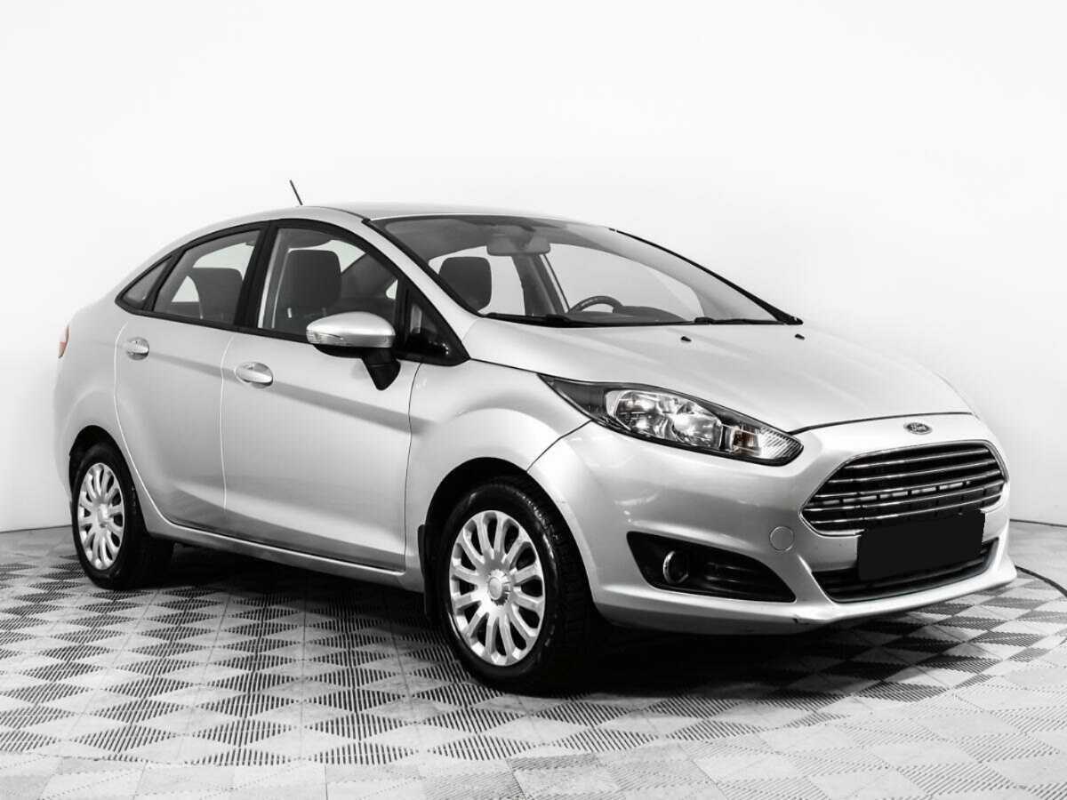 Купить Ford Fiesta, 2017, 66 014 км.. Фото: #2
