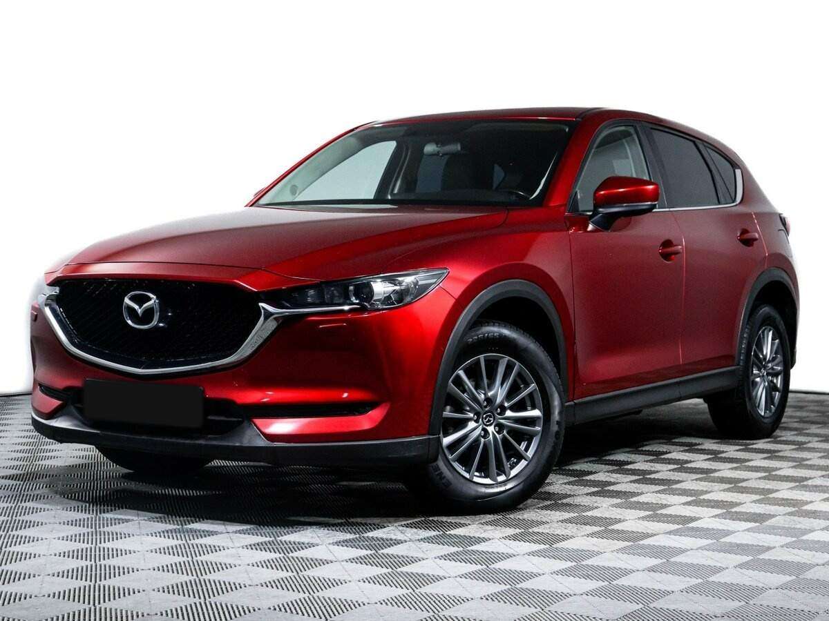Купить Mazda CX-5, 2017, 125 251 км.. Фото: #0