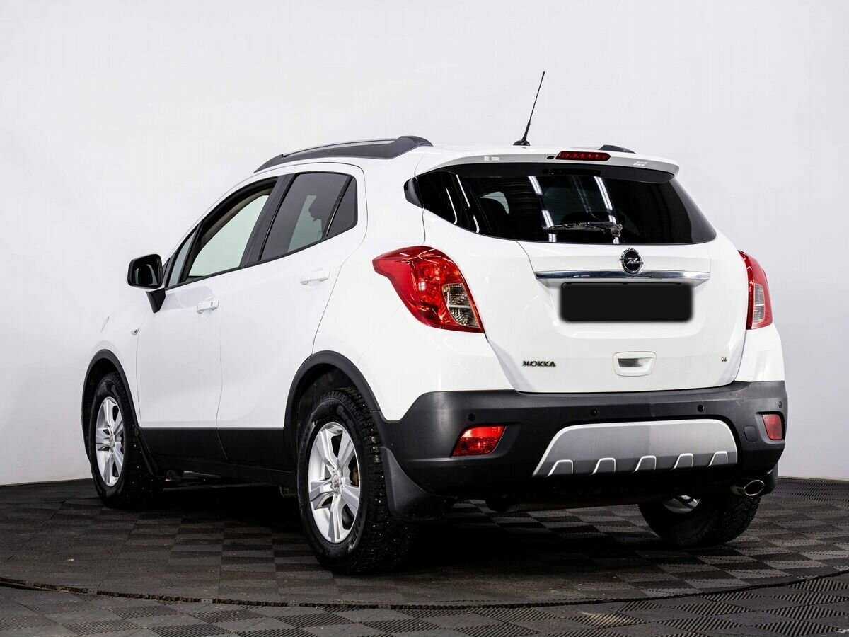 Купить Opel Mokka, 2013, 197 000 км.. Фото: #3