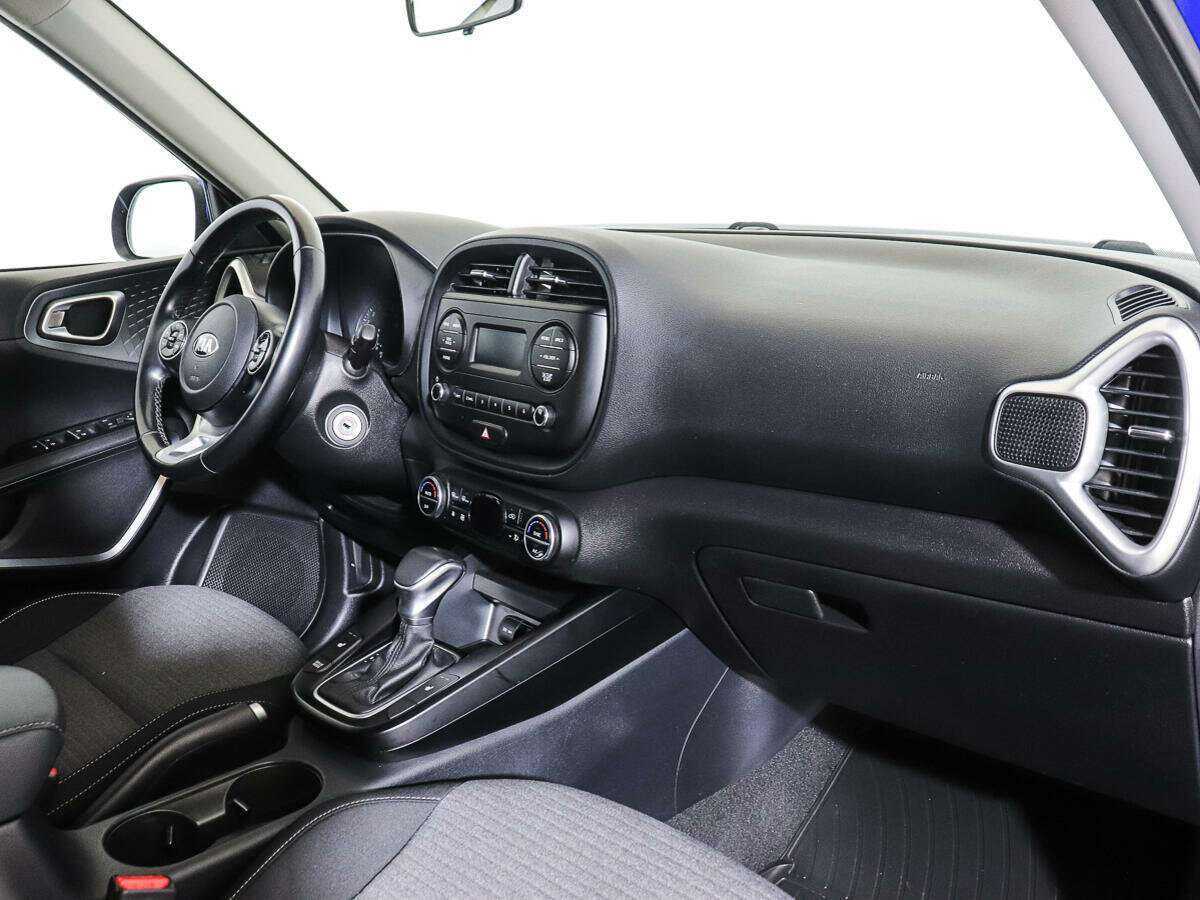 Купить Kia Soul, 2019, 73 100 км.. Фото: #8
