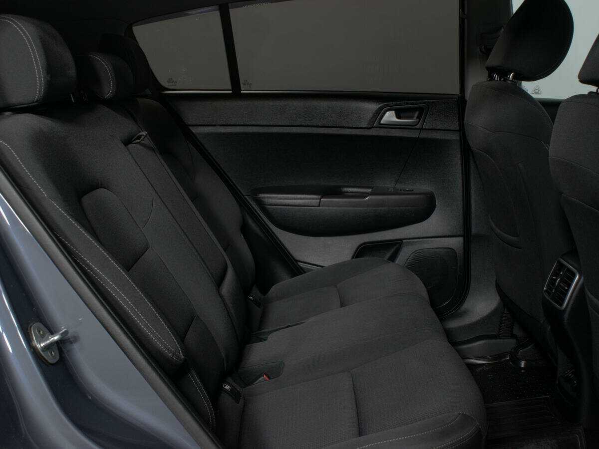 Купить Kia Sportage, 2016, 144 443 км.. Фото: #12