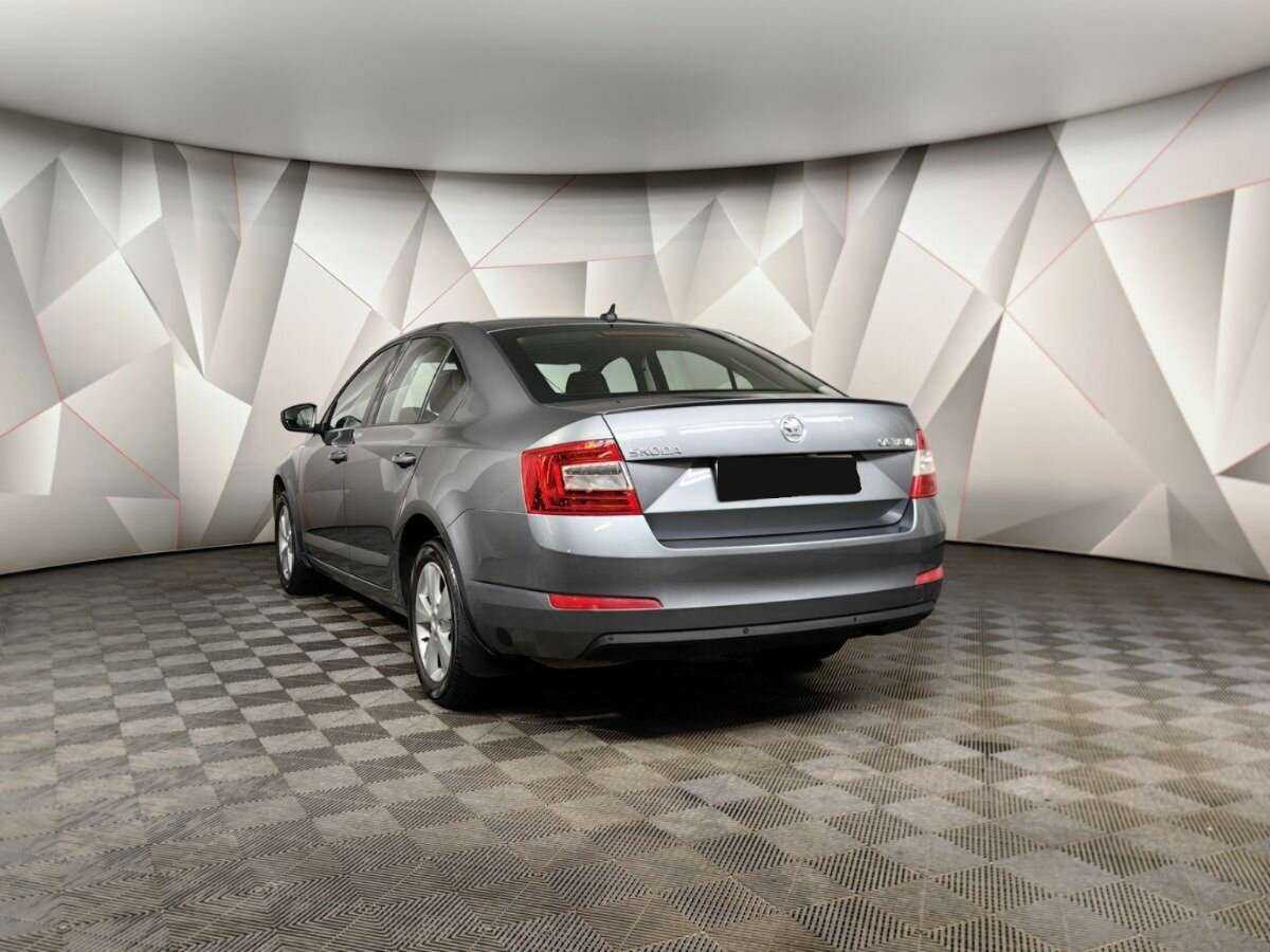 Купить Skoda Octavia, 2017, 63 294 км.. Фото: #3