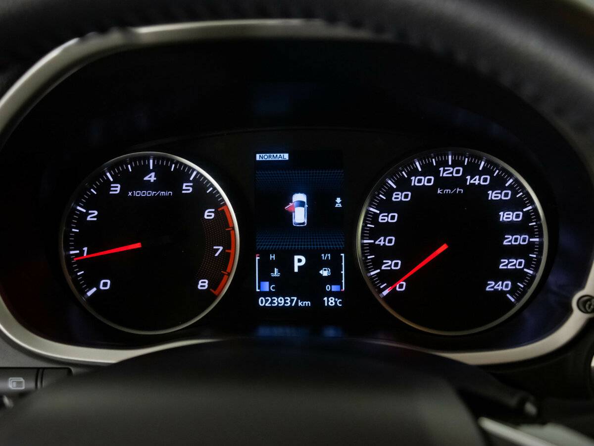 Купить Mitsubishi Eclipse Cross, 2022, 23 936 км.. Фото: #11