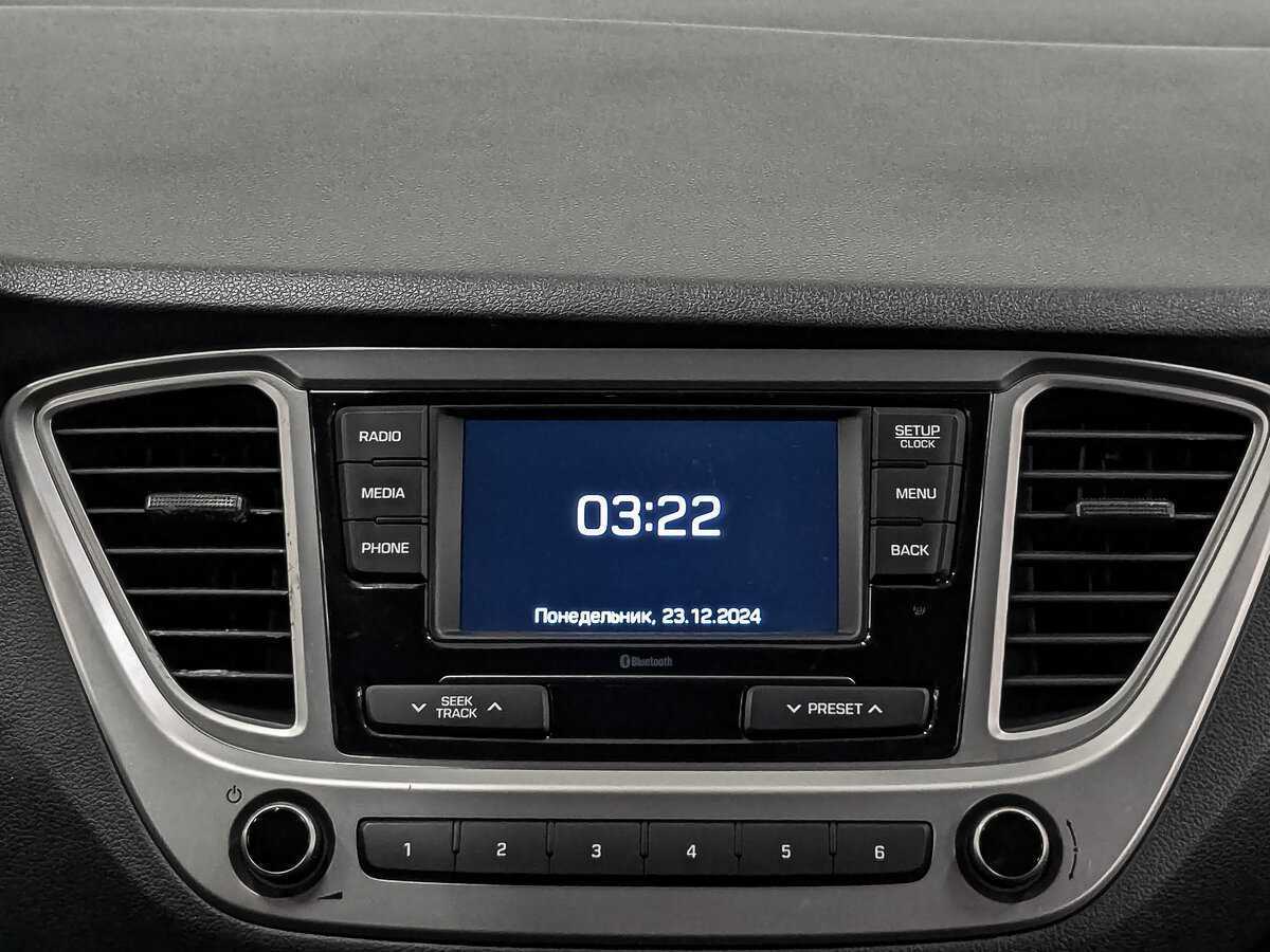 Купить Hyundai Solaris, 2021, 76 280 км.. Фото: #16