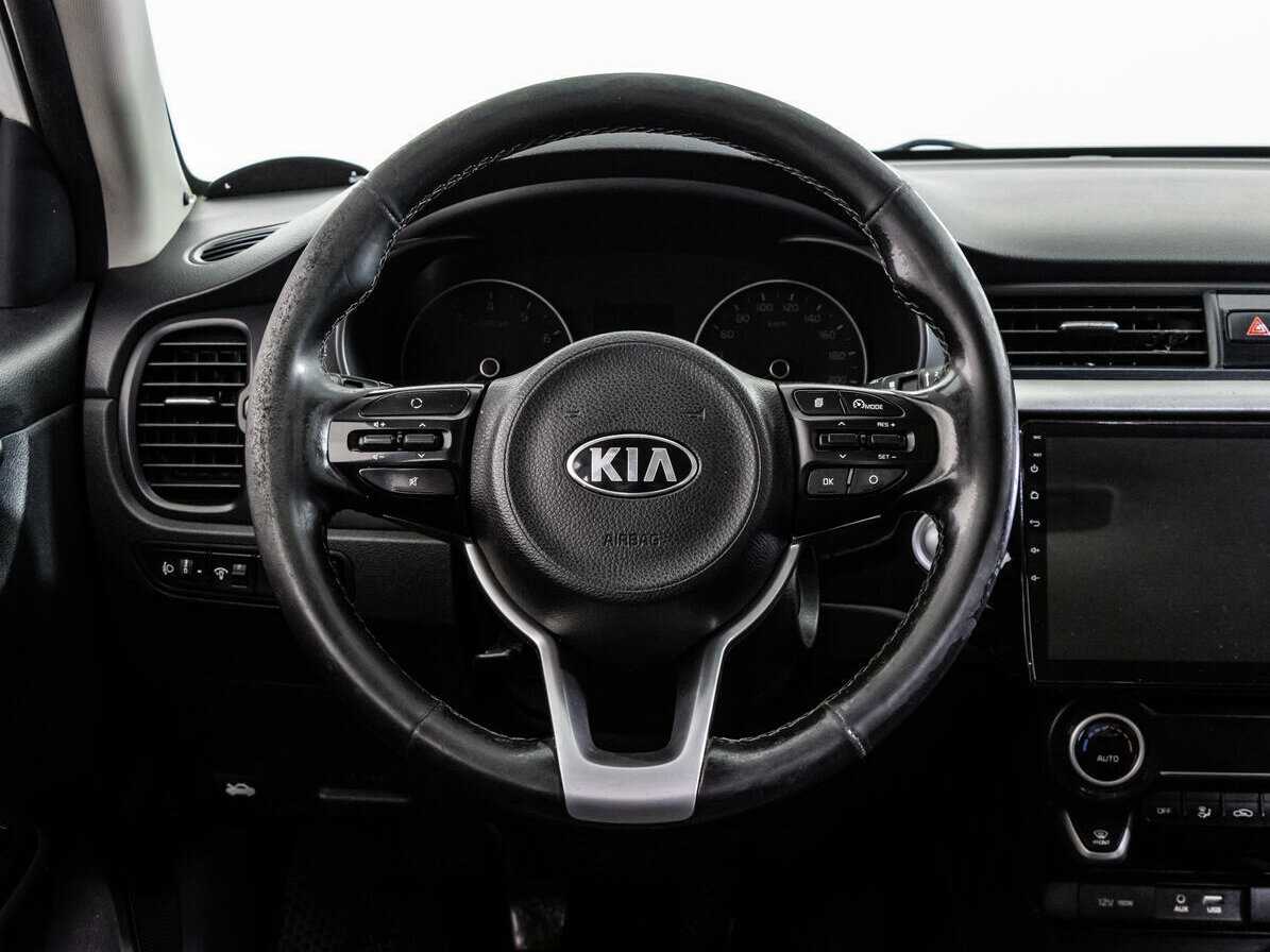 Купить Kia Rio, 2017, 278 523 км.. Фото: #11