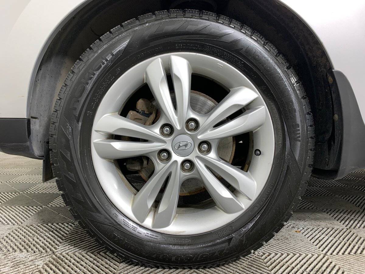 Купить Hyundai ix35, 2012, 186 518 км.. Фото: #8