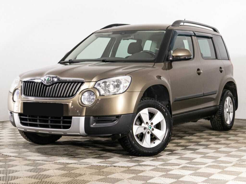 Купить Skoda Yeti, 2013, 54 830 км.. Фото: #0