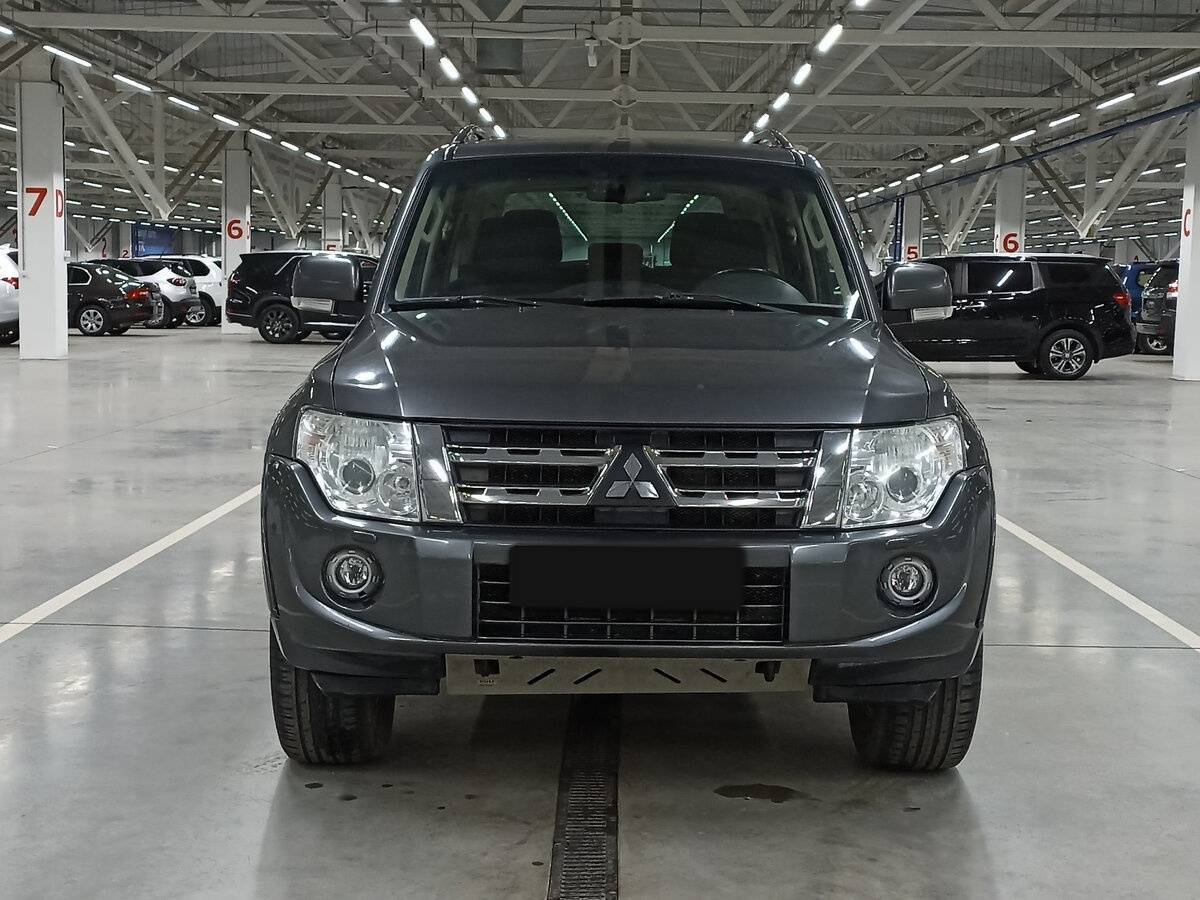 Купить Mitsubishi Pajero, 2012, 175 463 км.. Фото: #1
