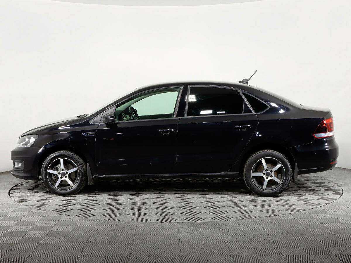 Купить Volkswagen Polo, 2020, 140 634 км.. Фото: #7
