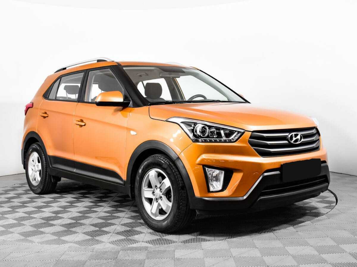 Купить Hyundai Creta, 2017, 58 000 км.. Фото: #2