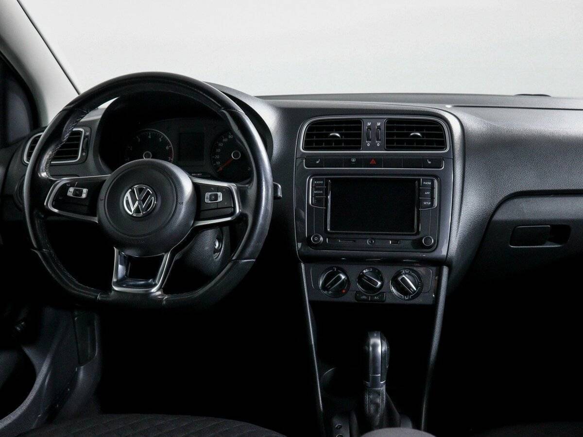 Купить Volkswagen Polo, 2019, 113 000 км.. Фото: #11
