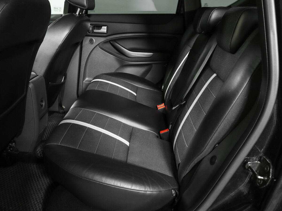 Купить Ford Kuga, 2012, 214 546 км.. Фото: #9