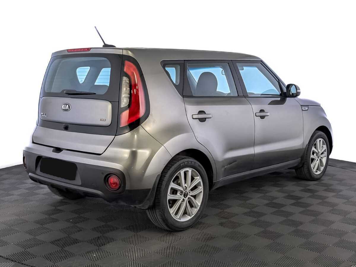 Купить Kia Soul, 2018, 93 256 км.. Фото: #4