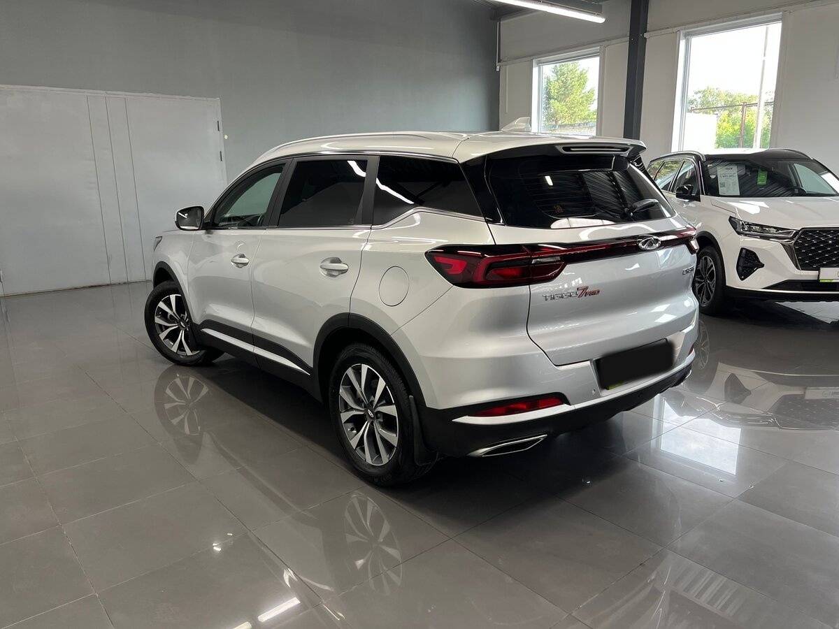 Купить Chery Tiggo 7 Pro, 2022, 33 786 км.. Фото: #5