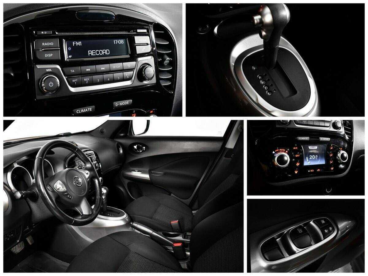 Купить Nissan Juke, 2014, 75 090 км.. Фото: #12