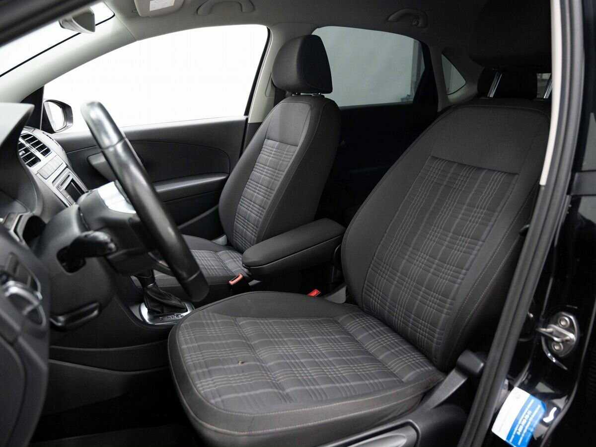 Купить Volkswagen Polo, 2016, 106 000 км.. Фото: #7