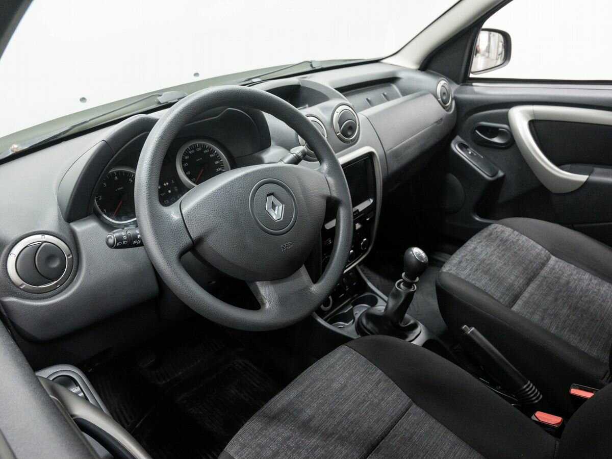 Купить Renault Duster, 2014, 113 264 км.. Фото: #12