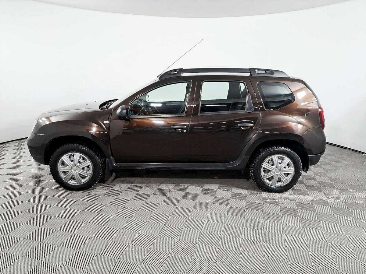 Купить Renault Duster, 2018, 97 970 км.. Фото: #7