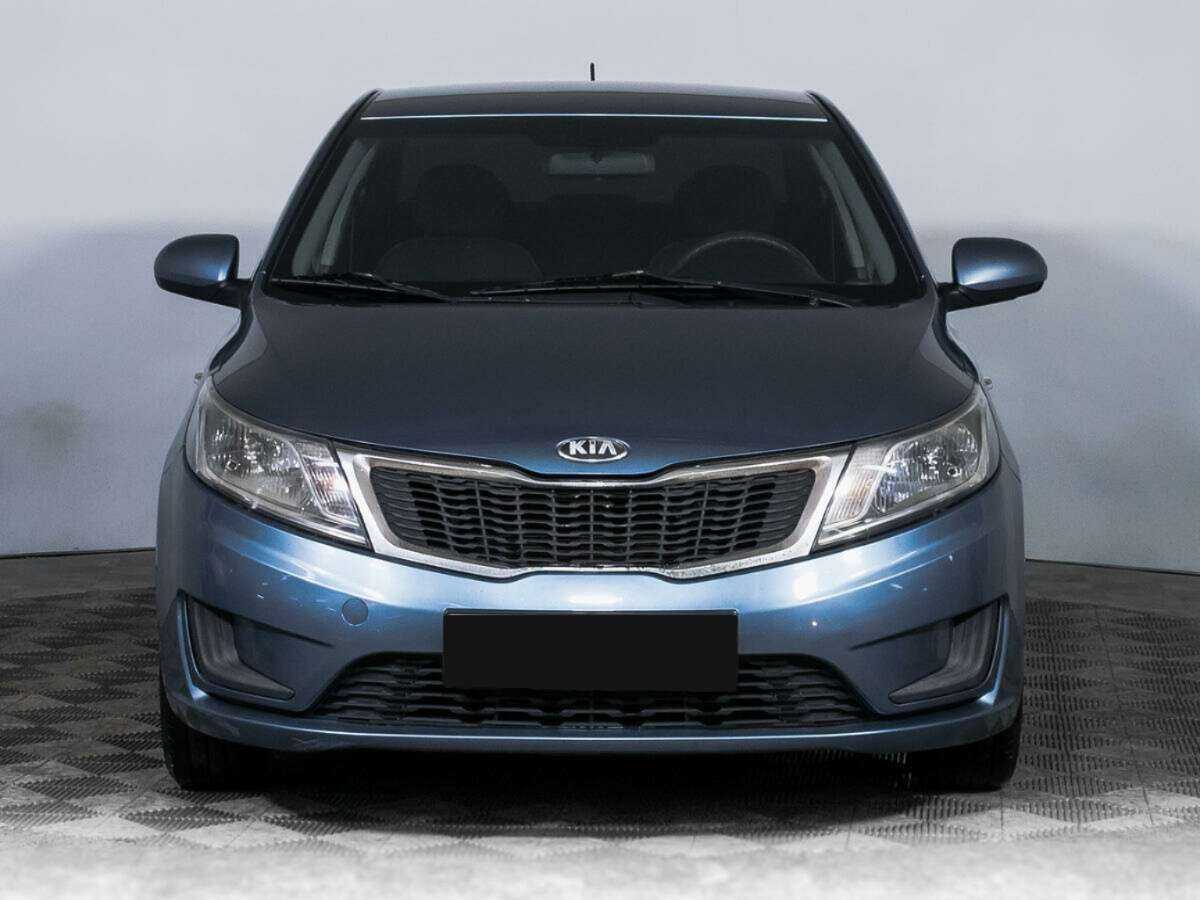 Купить Kia Rio, 2013, 185 000 км.. Фото: #1