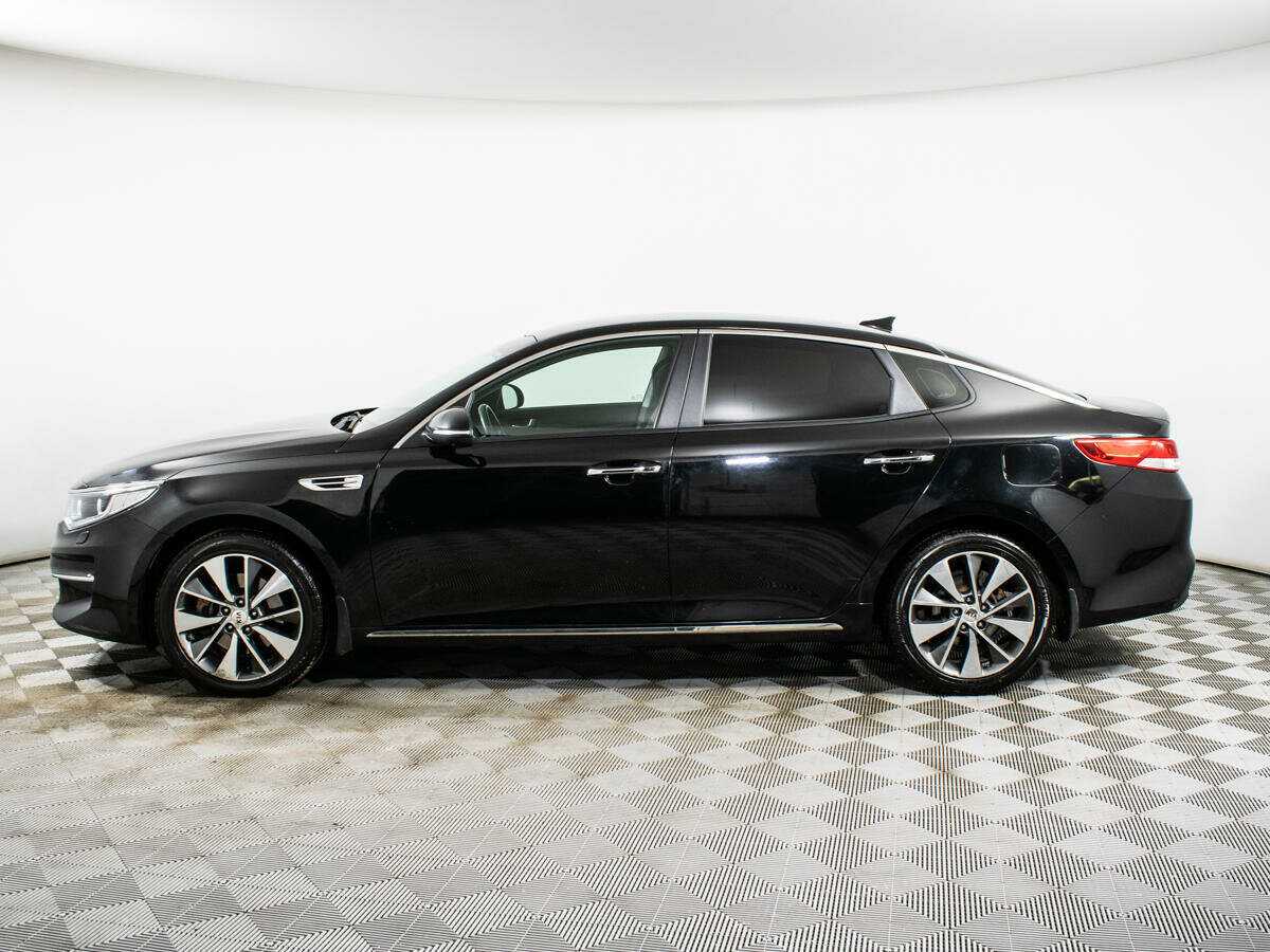 Купить Kia Optima, 2018, 123 138 км.. Фото: #7