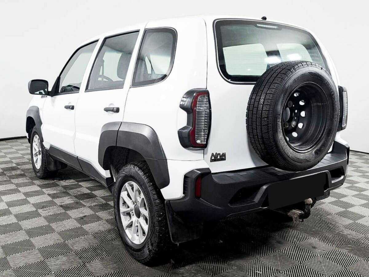 Купить Lada (ВАЗ) Niva, 2021, 19 000 км.. Фото: #6