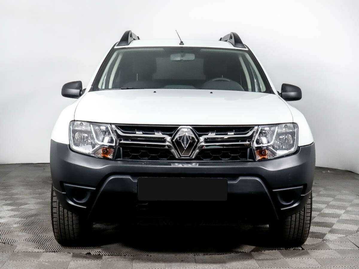 Купить Renault Duster, 2019, 10 100 км.. Фото: #1