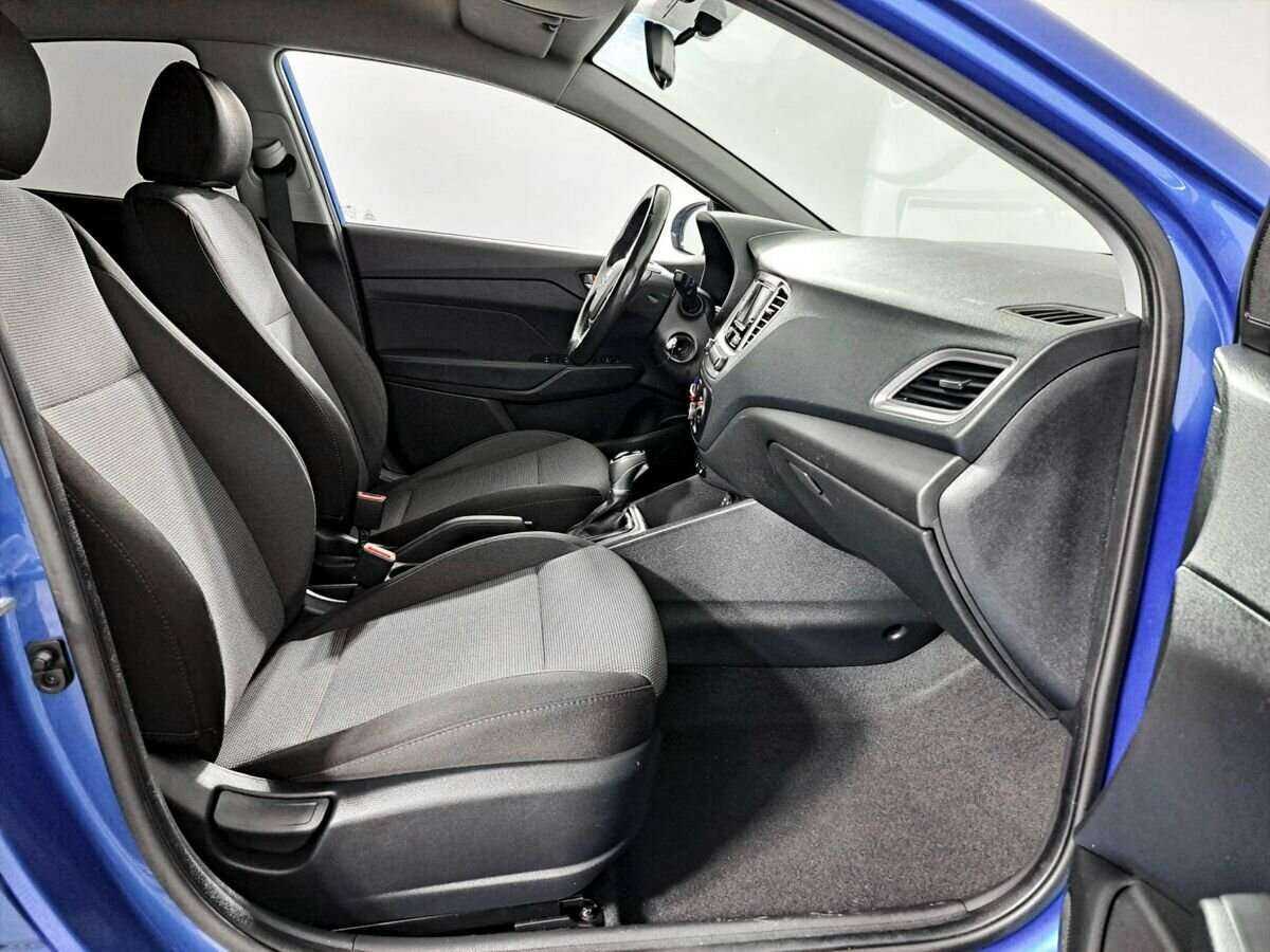 Купить Hyundai Solaris, 2019, 85 000 км.. Фото: #8