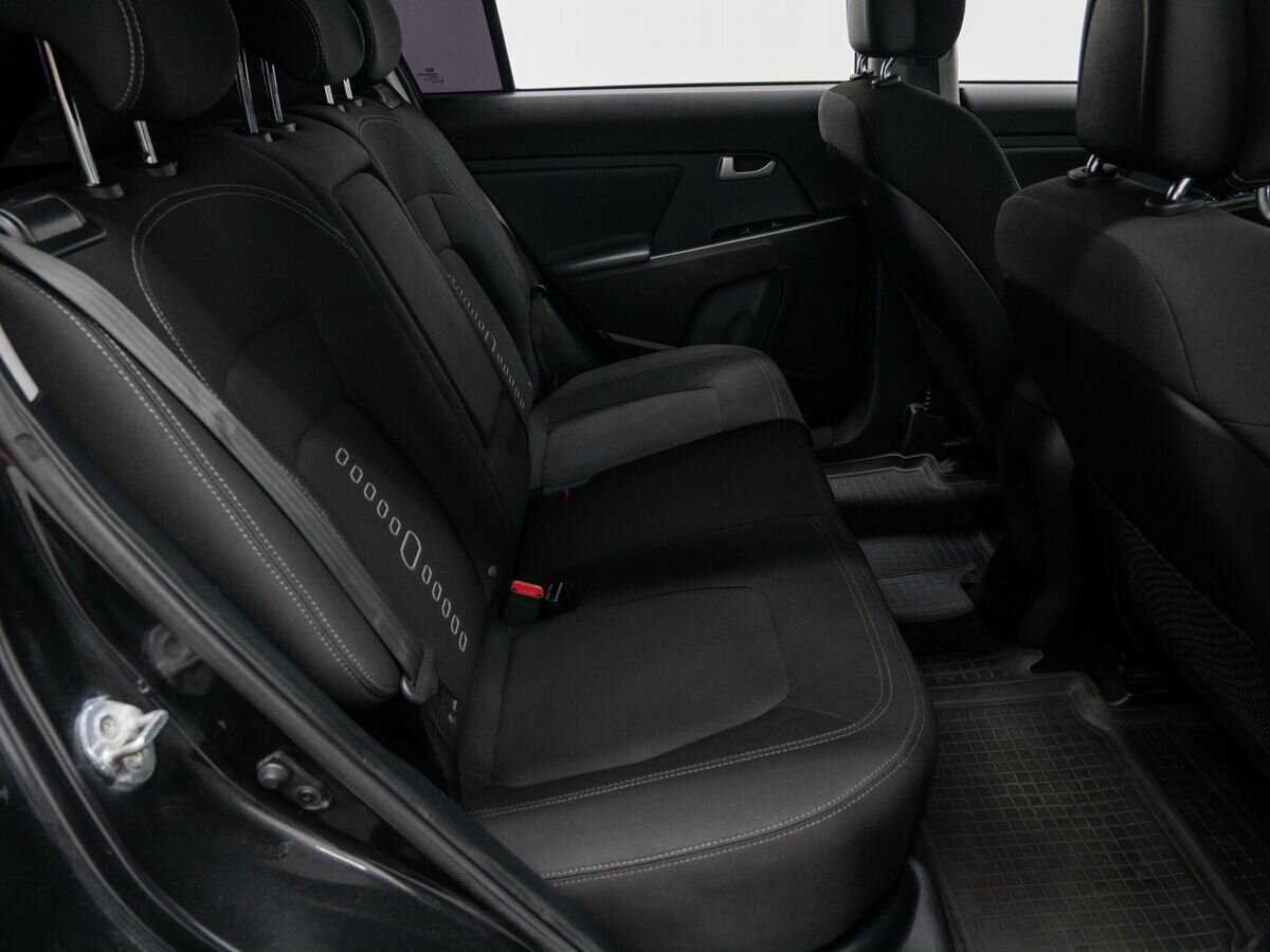 Купить Kia Sportage, 2012, 195 957 км.. Фото: #9