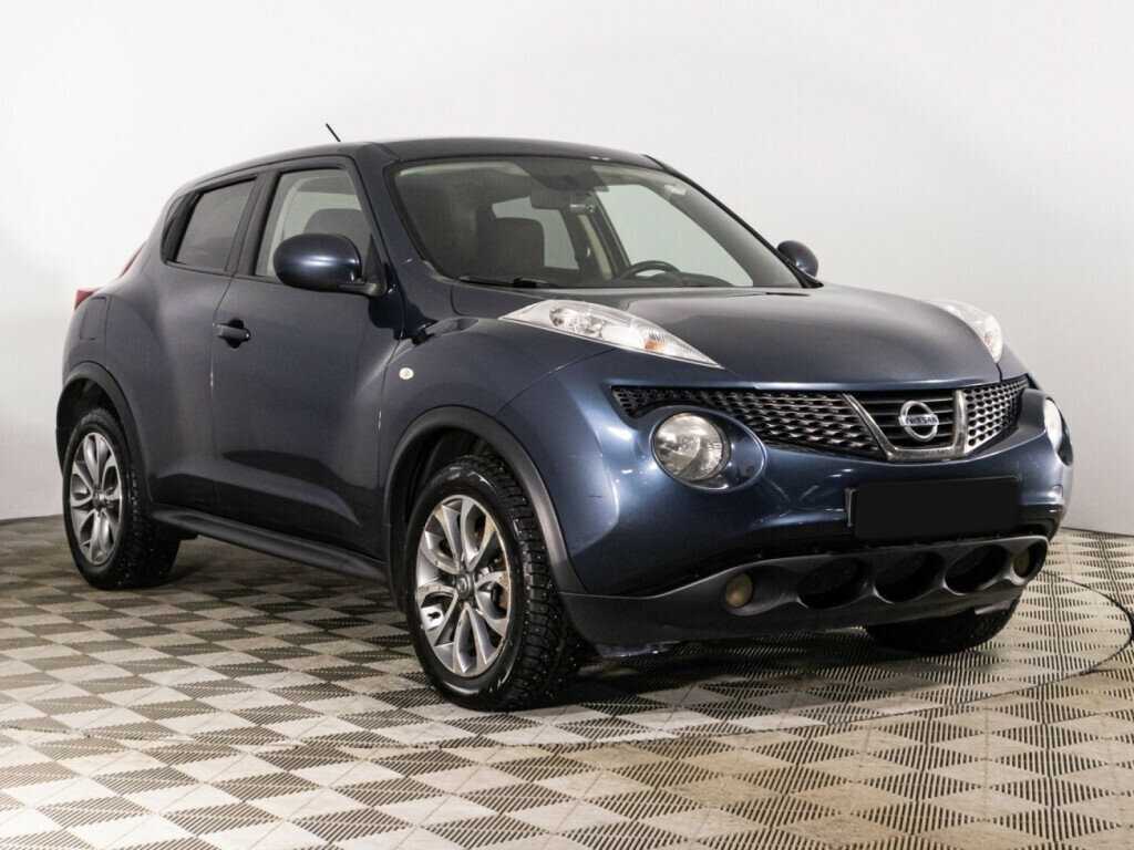 Купить Nissan Juke, 2013, 126 258 км.. Фото: #2