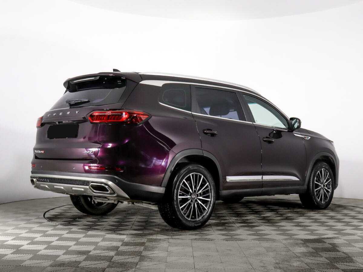 Купить Chery Tiggo 8 Pro, 2021, 64 560 км.. Фото: #4