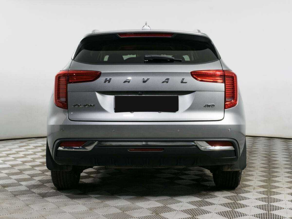 Купить Haval Jolion, 2022, 43 439 км.. Фото: #5