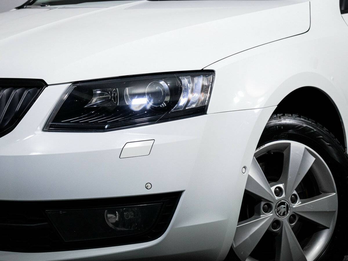 Купить Skoda Octavia, 2016, 185 139 км.. Фото: #16