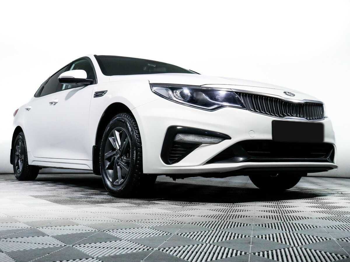 Купить Kia Optima, 2019, 172 019 км.. Фото: #18
