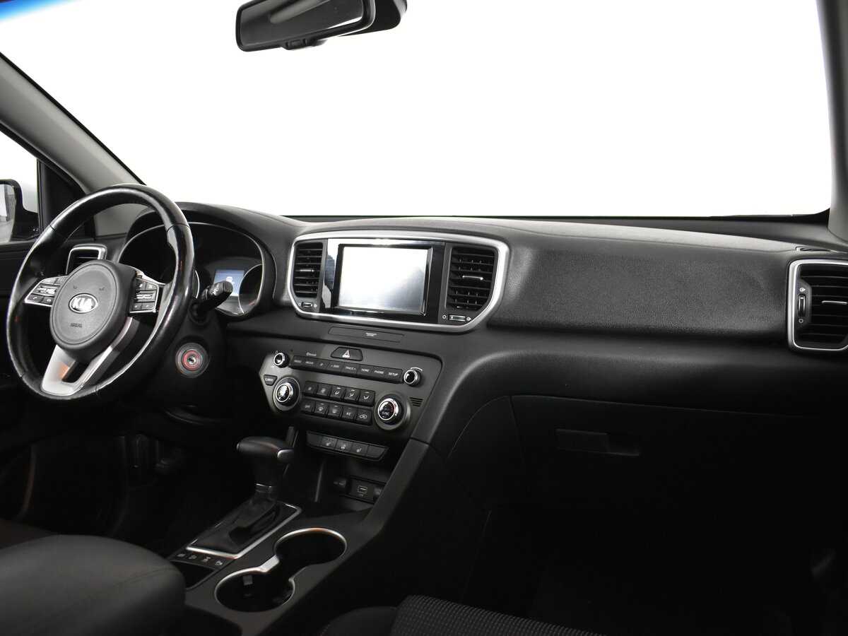 Купить Kia Sportage, 2019, 161 213 км.. Фото: #15