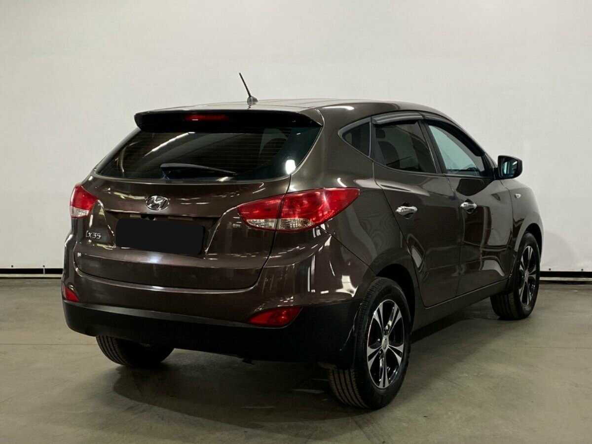Купить Hyundai ix35, 2014, 128 096 км.. Фото: #5
