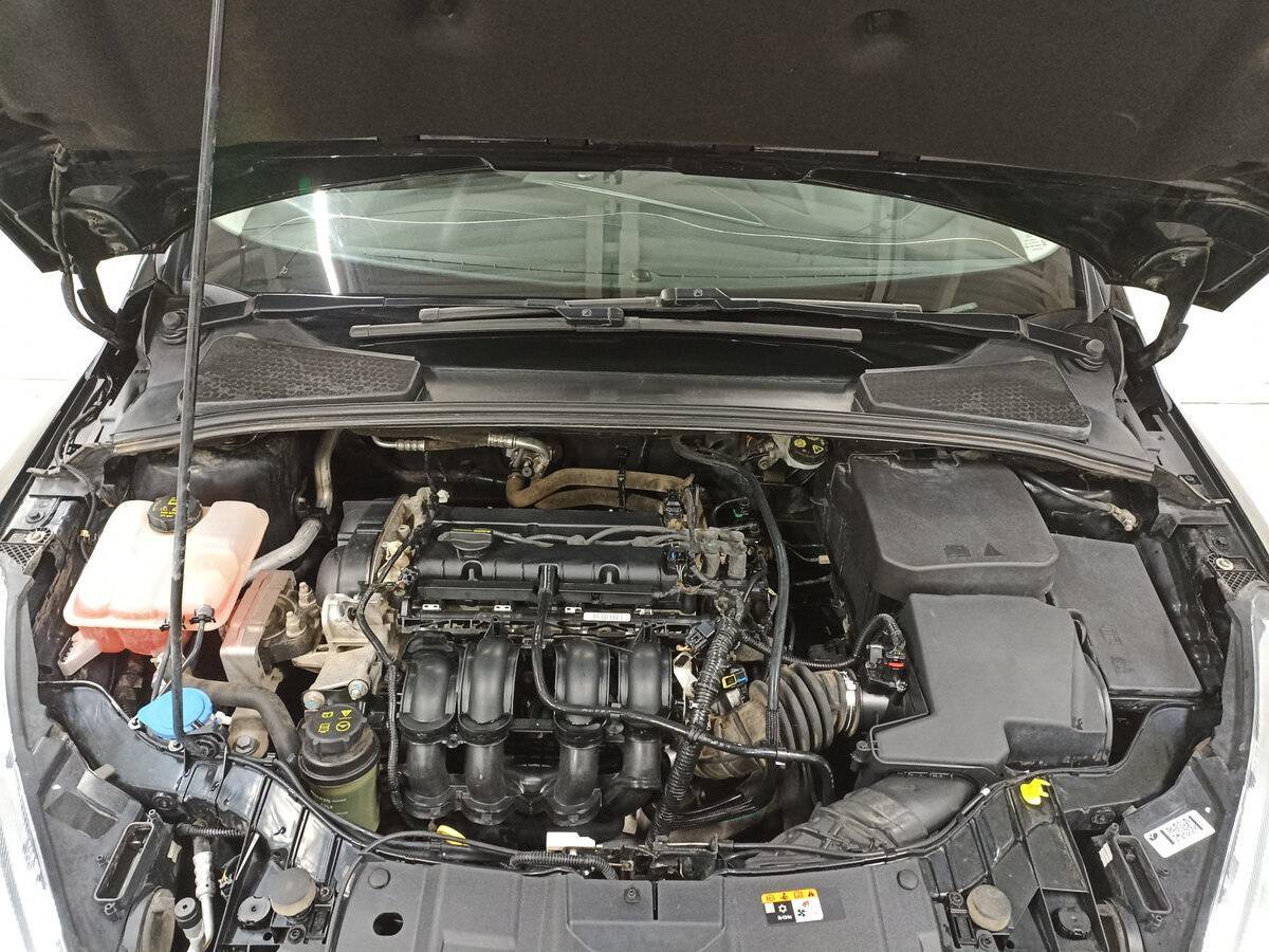 Купить Ford Focus, 2019, 103 665 км.. Фото: #8