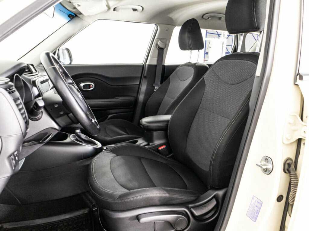 Купить Kia Soul, 2019, 134 188 км.. Фото: #19