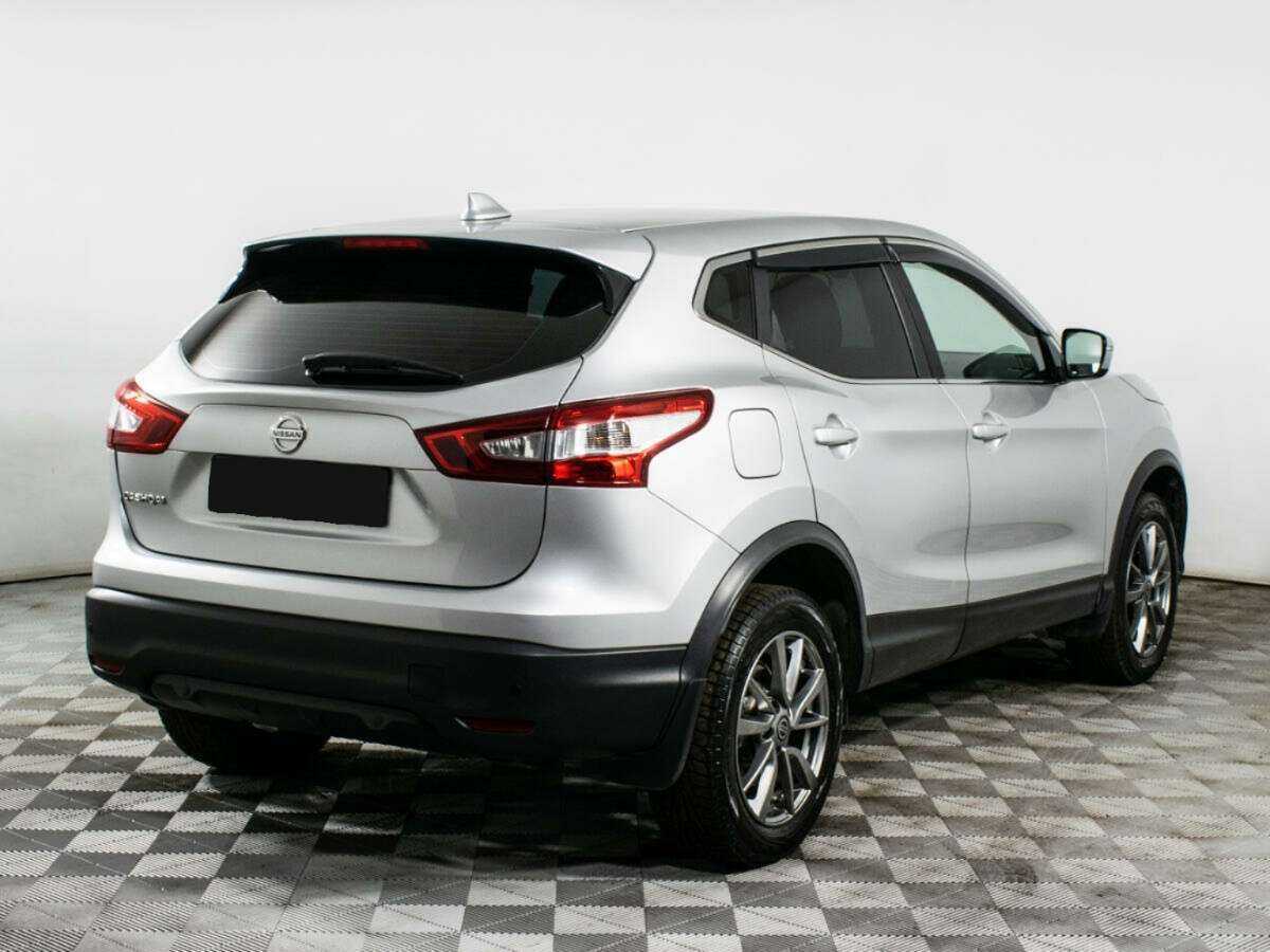 Купить Nissan Qashqai, 2018, 103 000 км.. Фото: #4